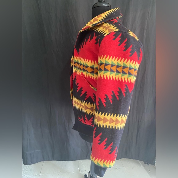 Gorgeous RARE Pendleton wool Jacket size S - Picture 3 of 8